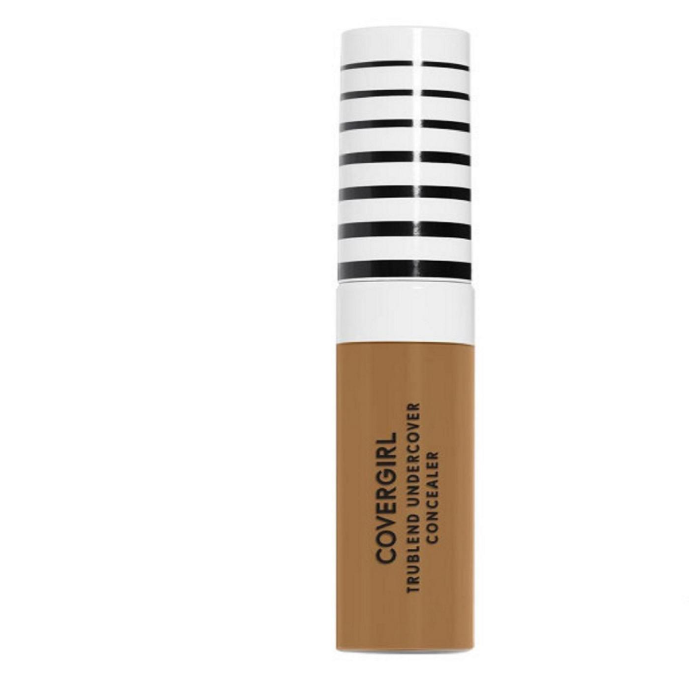 Covergirl TruBlend Undercover Concealer D100 Golden Caramel; image 1 of 3