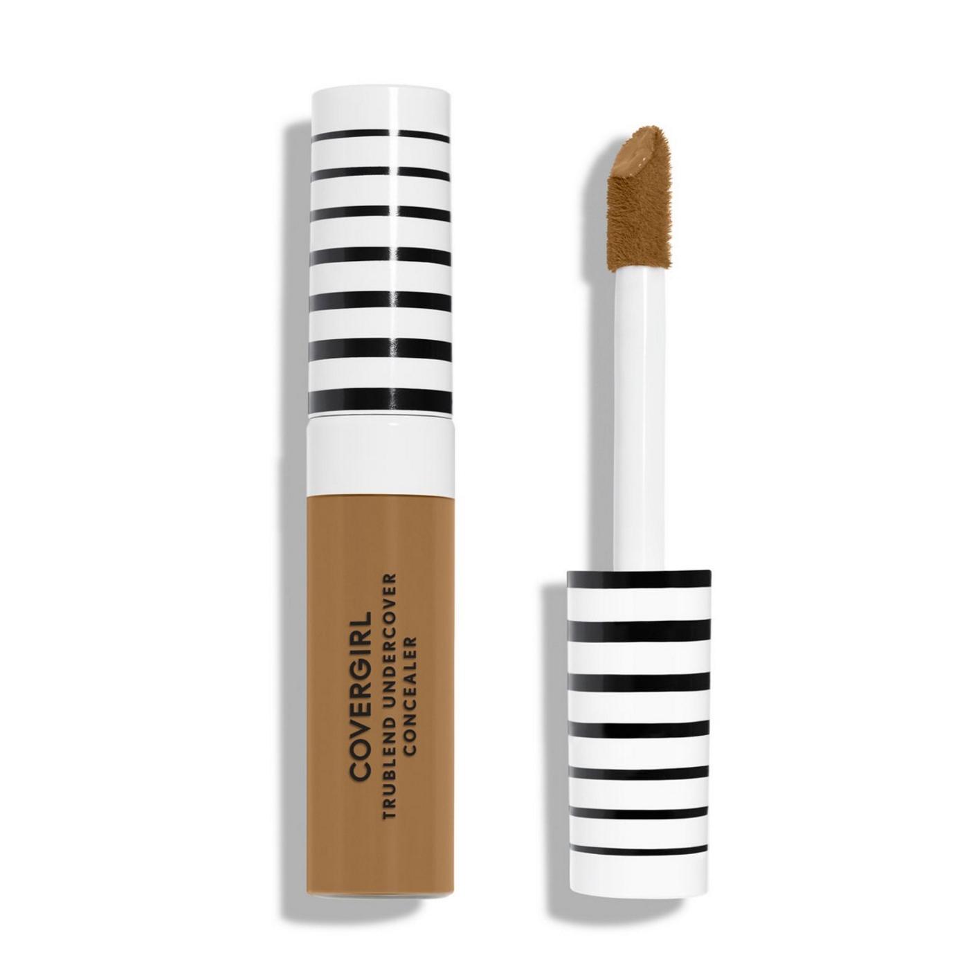 Covergirl TruBlend Undercover Concealer D100 Golden Caramel; image 3 of 3