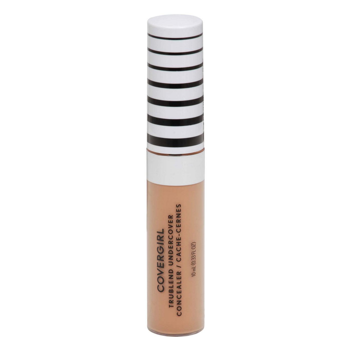 Covergirl TruBlend Undercover Concealer T100 Golden Amber; image 1 of 9