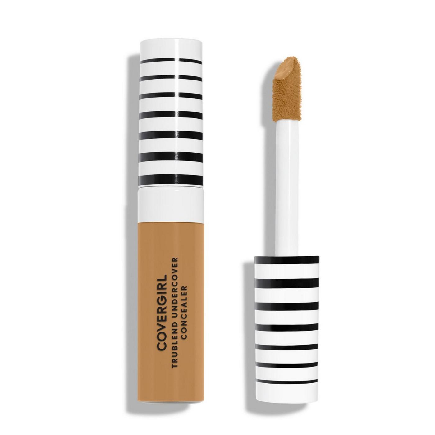 Covergirl TruBlend Undercover Concealer T100 Golden Amber; image 6 of 9