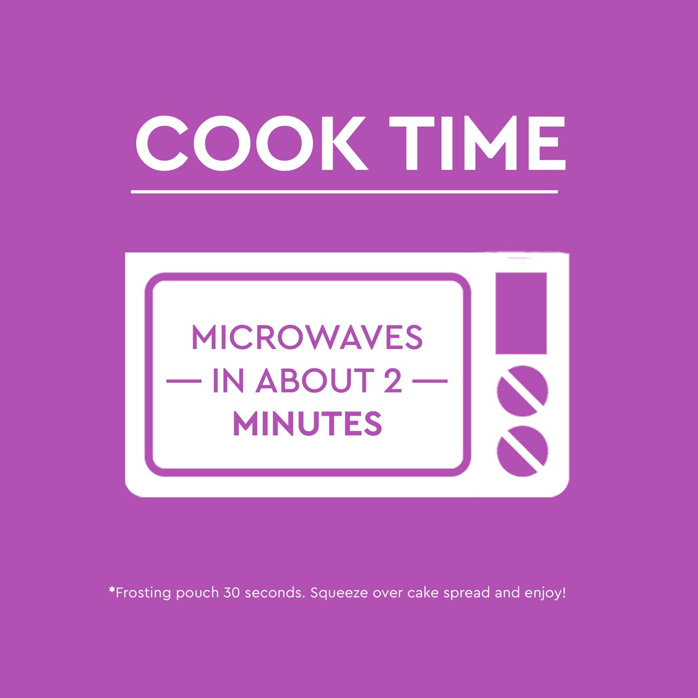 Duncan Hines Easy Cake Kit Chocolate Lover's Cake Mix; image 6 of 7