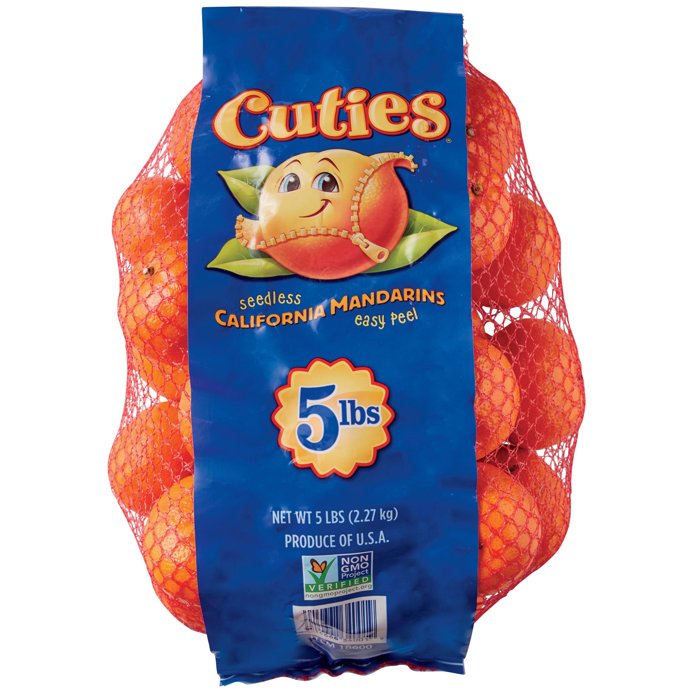 Cuties Mandarins Shop Citrus at HEB