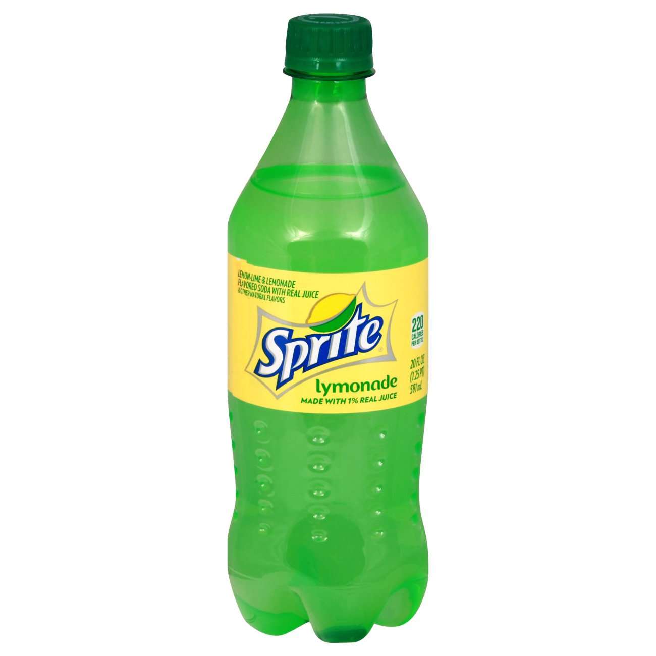 Sprite Lymonade Soda, Sprite with Lemonade - Shop Soda at H-E-B