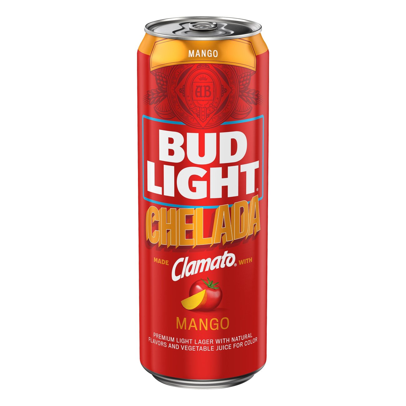 Bud Light Mango Chelada Beer Can Shop Beer At H E B