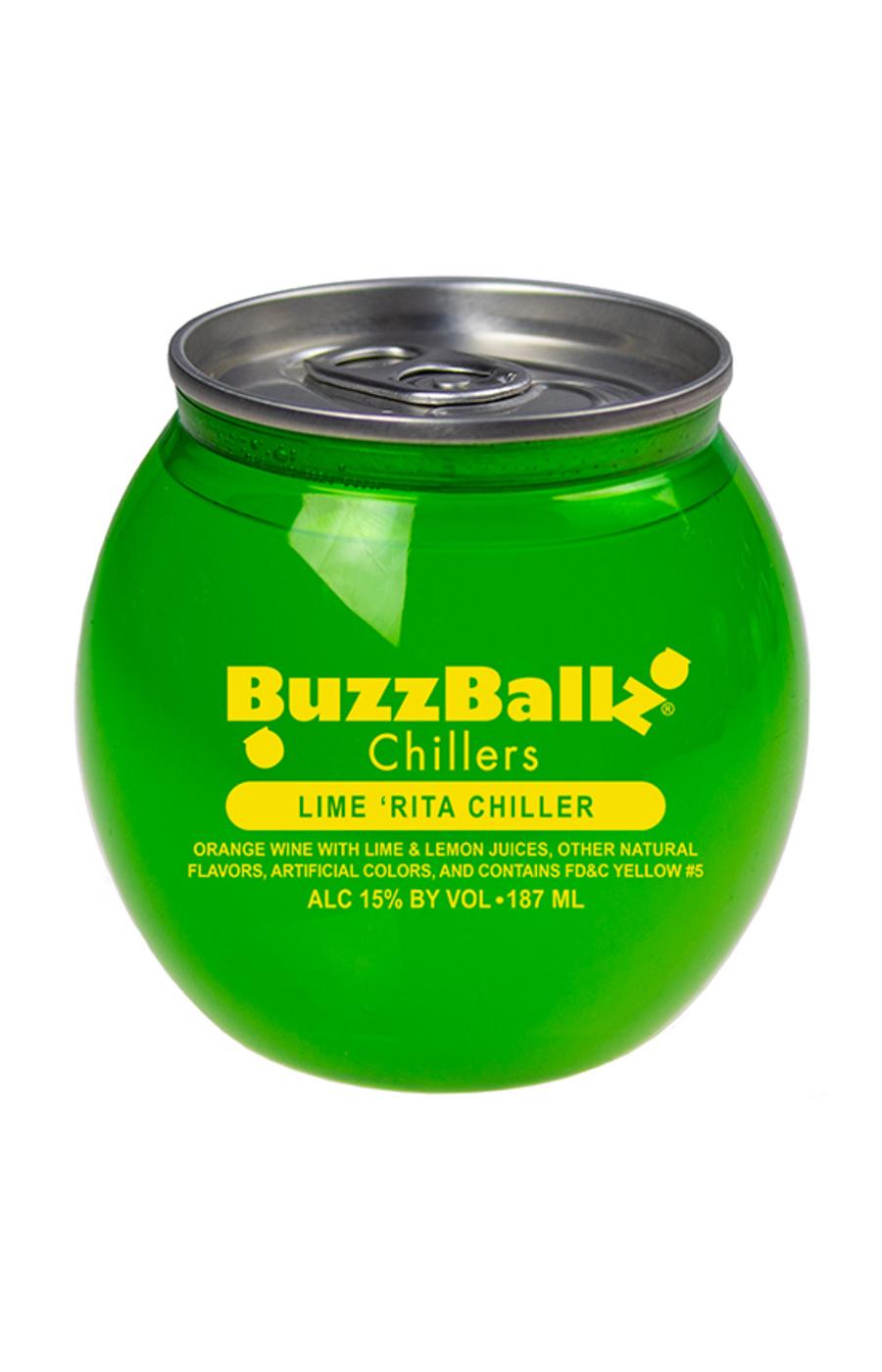 Buzzballz Lime 'Rita Chiller; image 1 of 2
