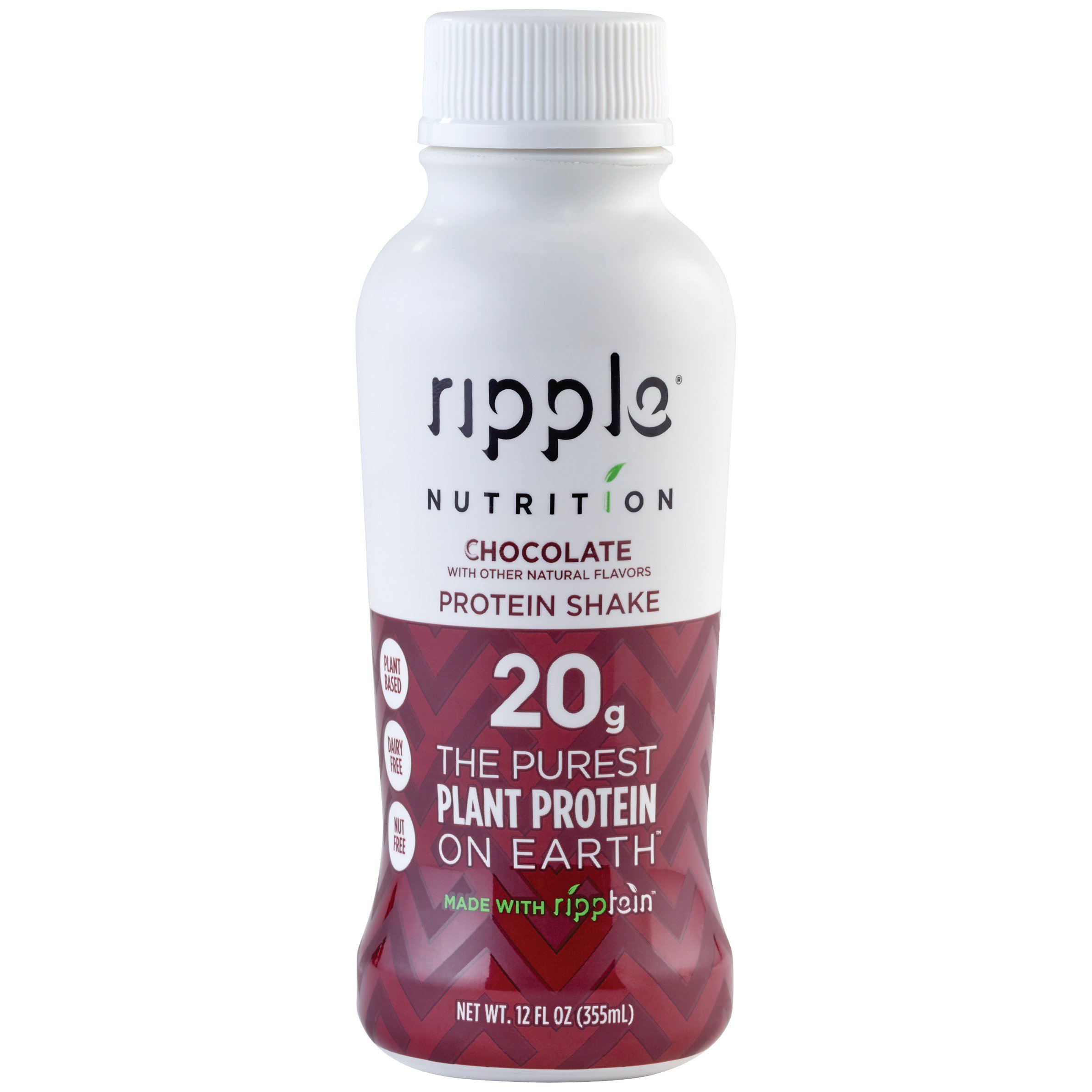 Ripple Nutrition Chocolate Protein Shake - Shop Milk at H-E-B