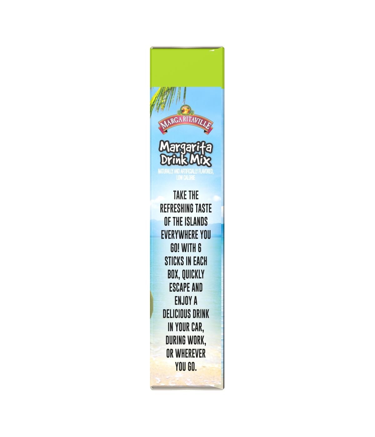 Margaritaville Singles-To-Go Sugar Free Drink Mix – Margarita; image 3 of 4
