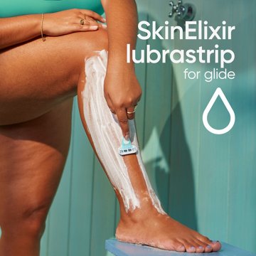 Venus Simply 3 Sensitive Disposable Razors