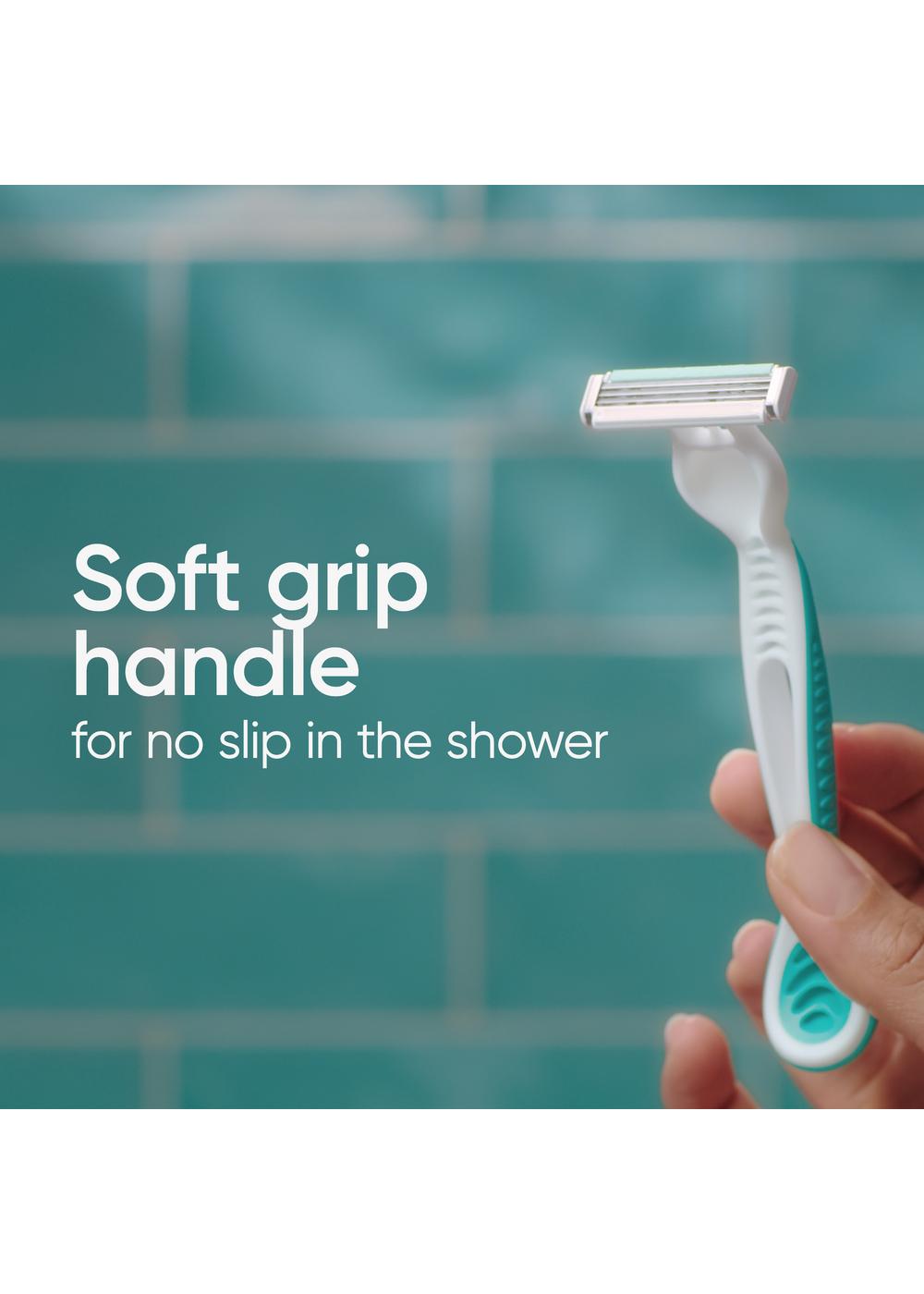 Gillette Venus Simply 3 Sensitive Disposable Razors; image 3 of 6