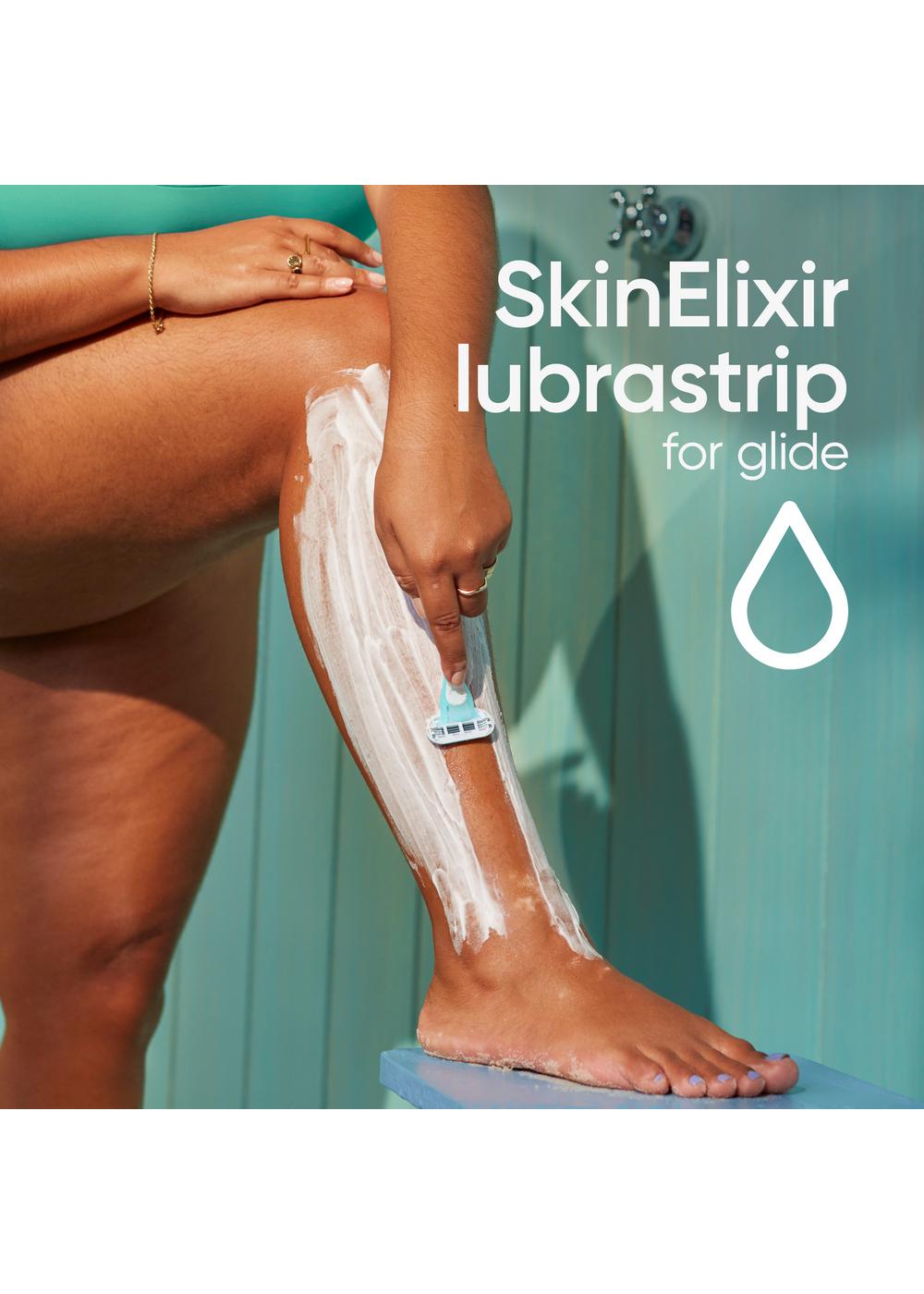 Gillette Venus Simply 3 Sensitive Disposable Razors; image 6 of 6