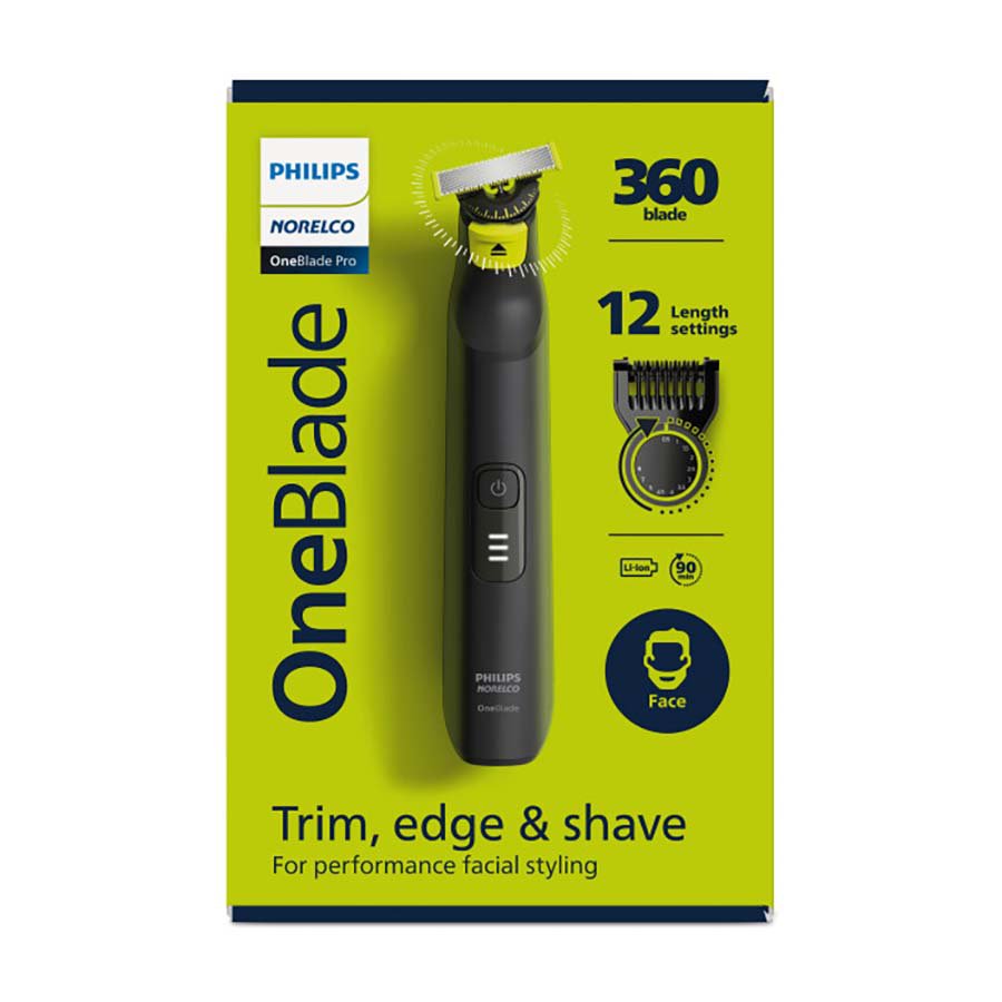 philips oneblade face pro