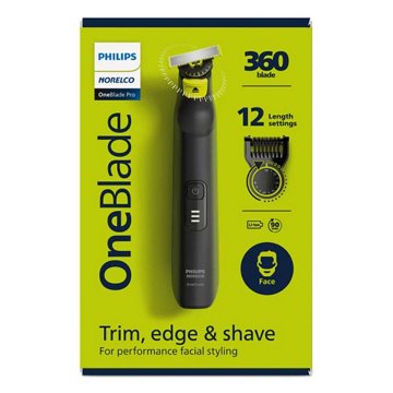 Philips Norelco OneBlade Face Pro 360