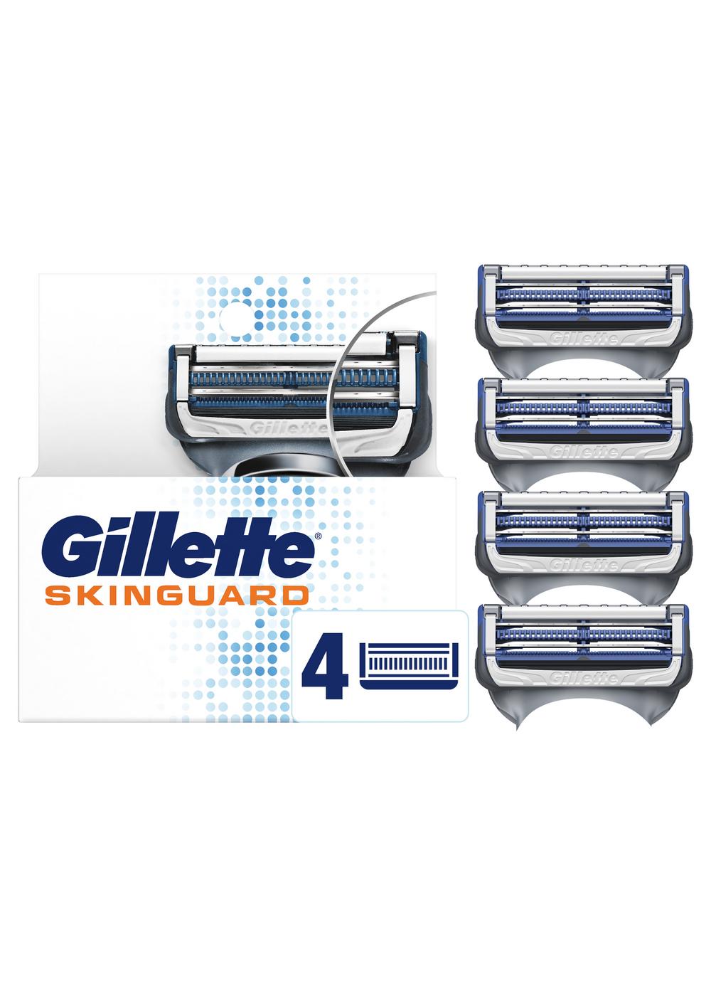 Gillette SkinGuard Razor Blade Refills; image 7 of 11