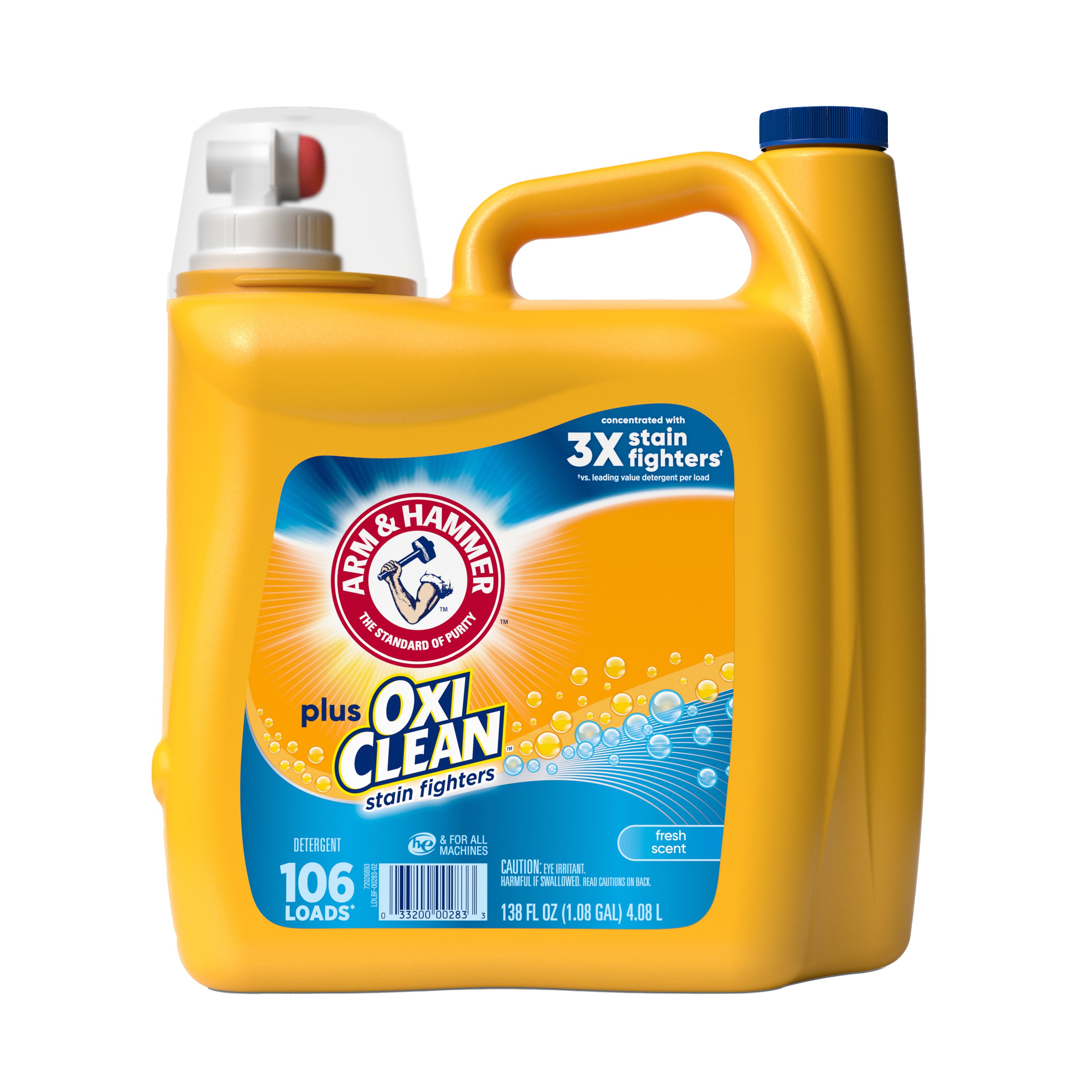 Color Boost Stain Fighting Liquid Laundry Booster