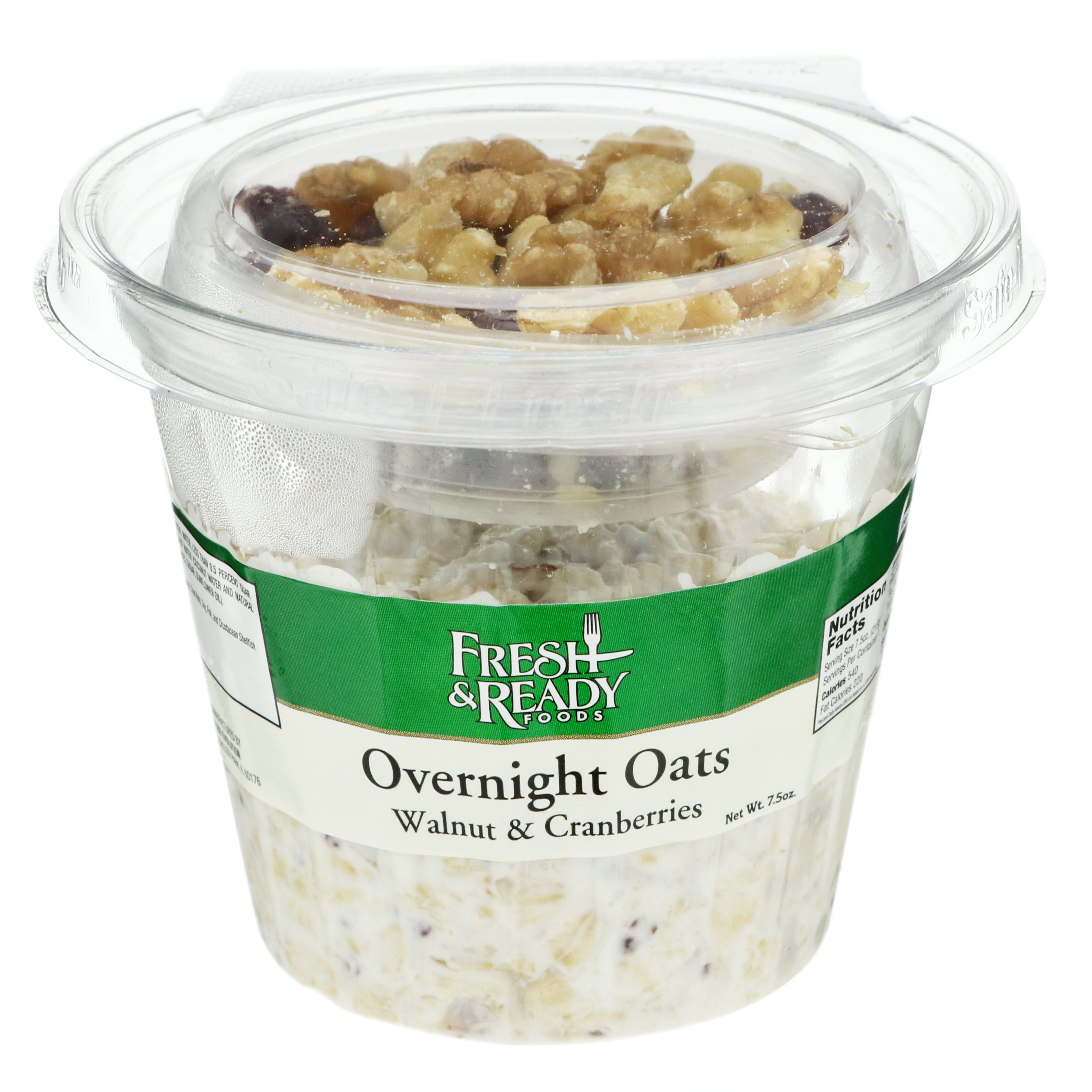 Esti Overnight Oats Cup O' Coffee - Shop Yogurt at H-E-B