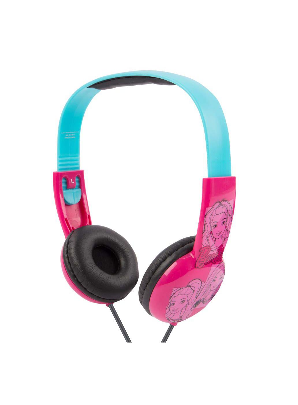 Barbie Kid-Safe Wired Headphones; image 2 of 2