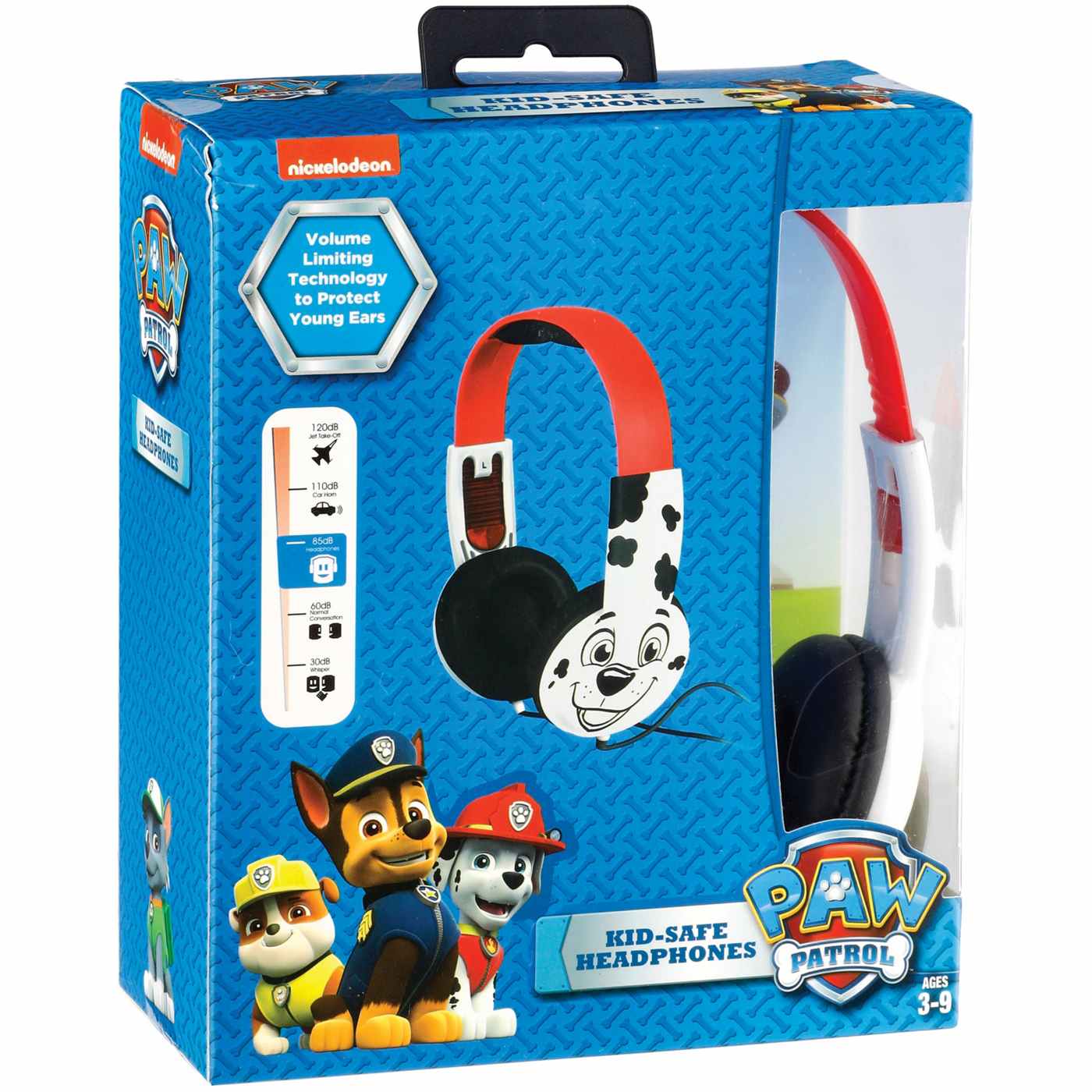 Paw Patrol Kid-Safe Wired Headphones; image 4 of 4