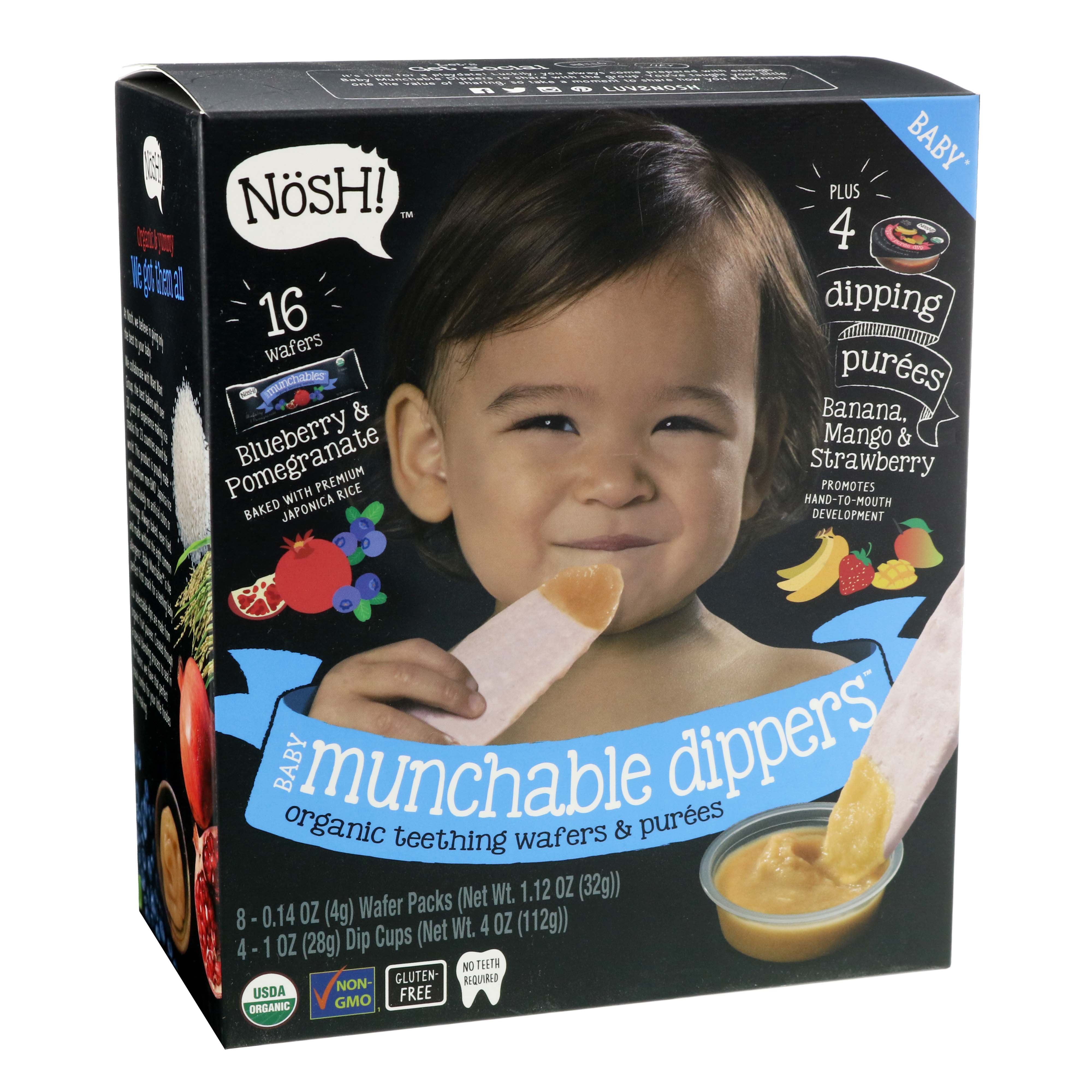 rice teethers