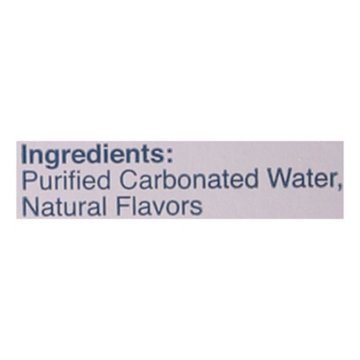Waterloo Grape Sparkling Water 12 pk Cans