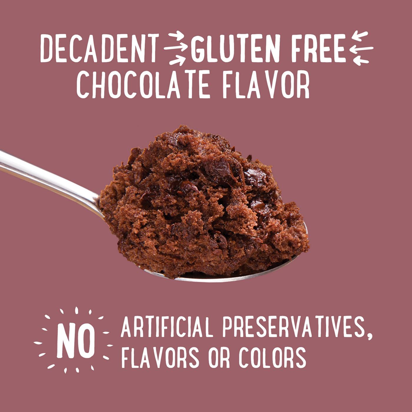 Udi's Gluten Free Chocolate Mug Cakes Mix; image 6 of 7