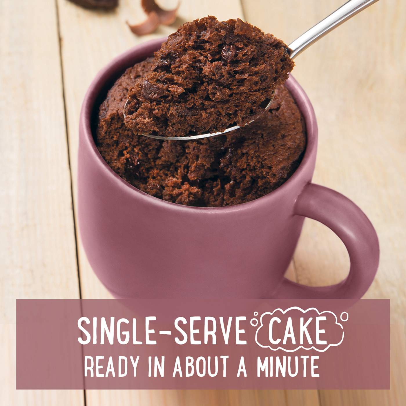 Udi's Gluten Free Chocolate Mug Cakes Mix; image 7 of 7