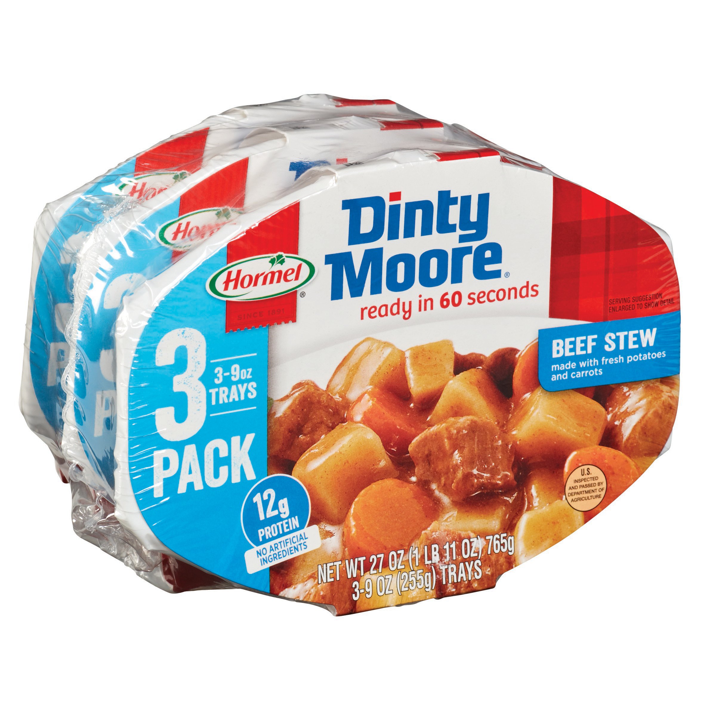 Dinty Moore Stew Recipie - Dinty Moore Beef Stew 2 Cans 38 ...