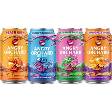 Angry Orchard Seasonal 12 pk Cans, 12 oz