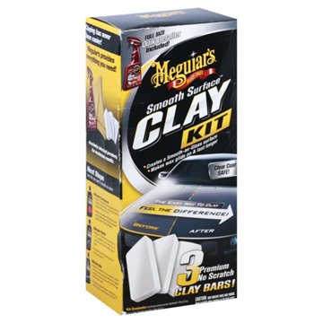 Meguiar's Surface Clay Kit
