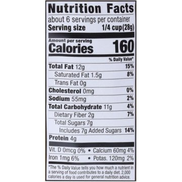 H-E-B Churro Cinnamon Sugar-Coated Roasted Blanched Almonds, 6 oz