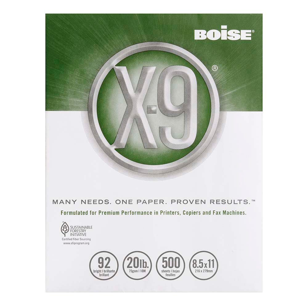 under Ripples Enhed PrintWorks Multipurpose Copy Paper - White - Shop School & Office Supplies  at H-E-B