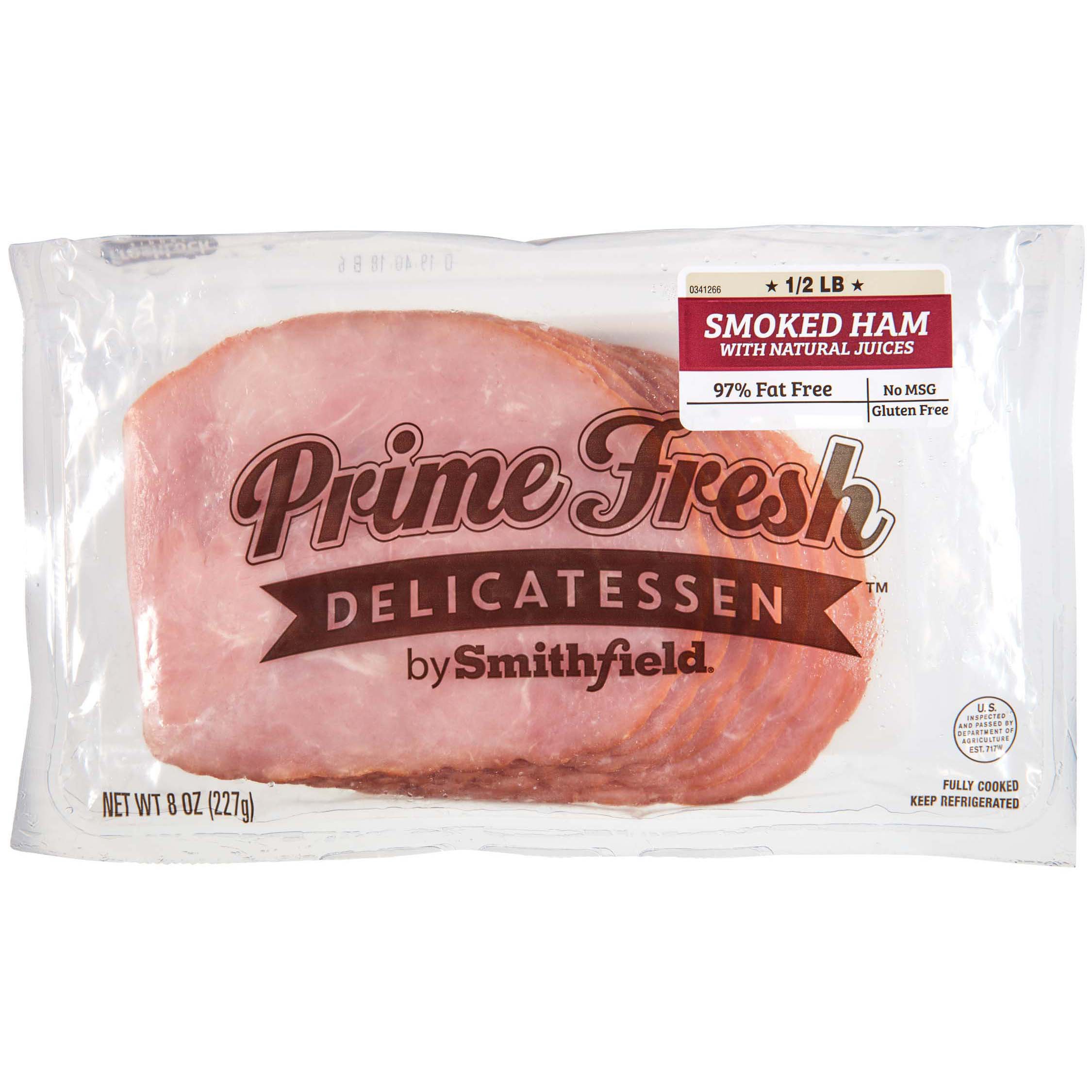 Smithfield Prime Fresh Smoked Ham Shop Meat at HEB
