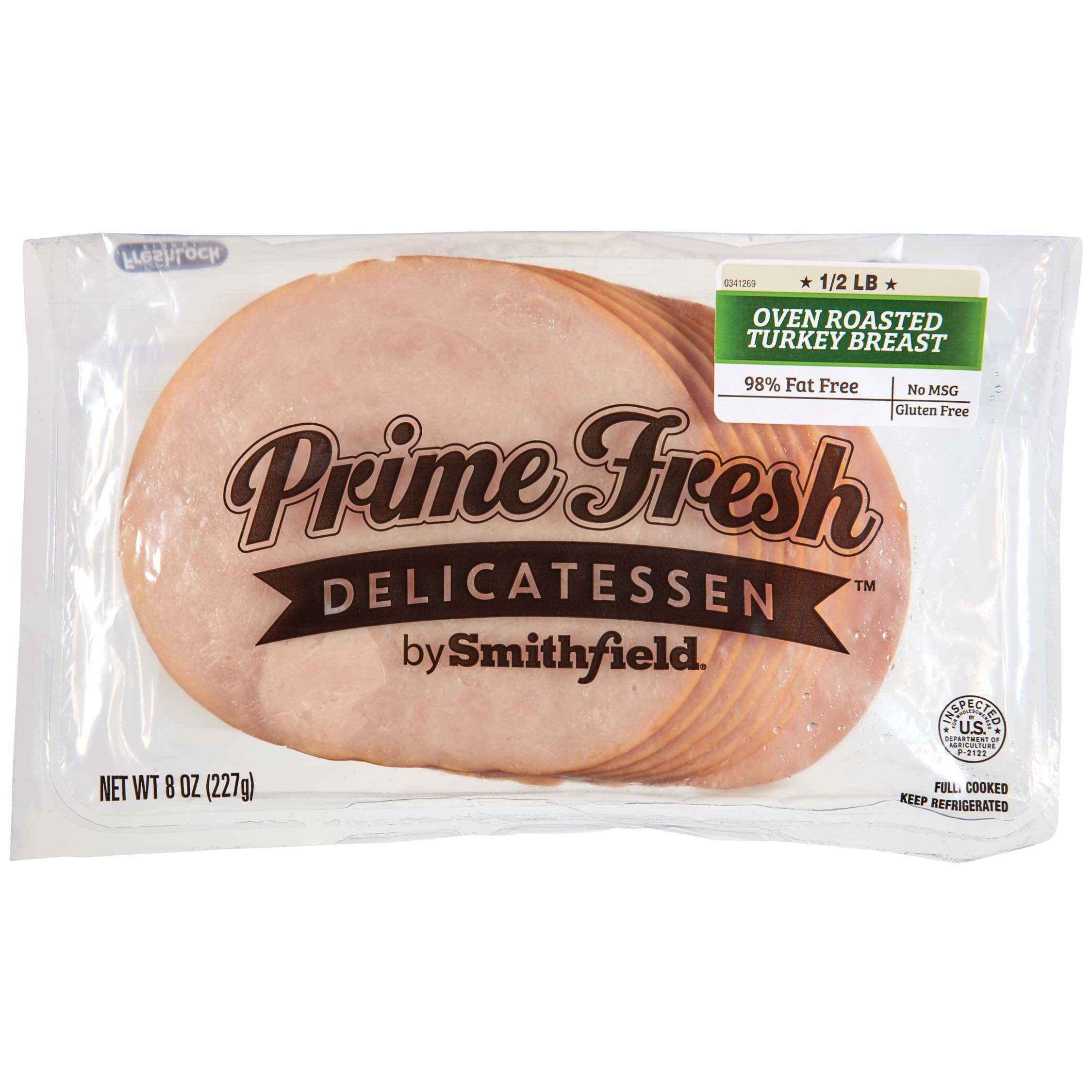 Smithfield Prime Fresh Oven Roasted Turkey Shop Meat at HEB