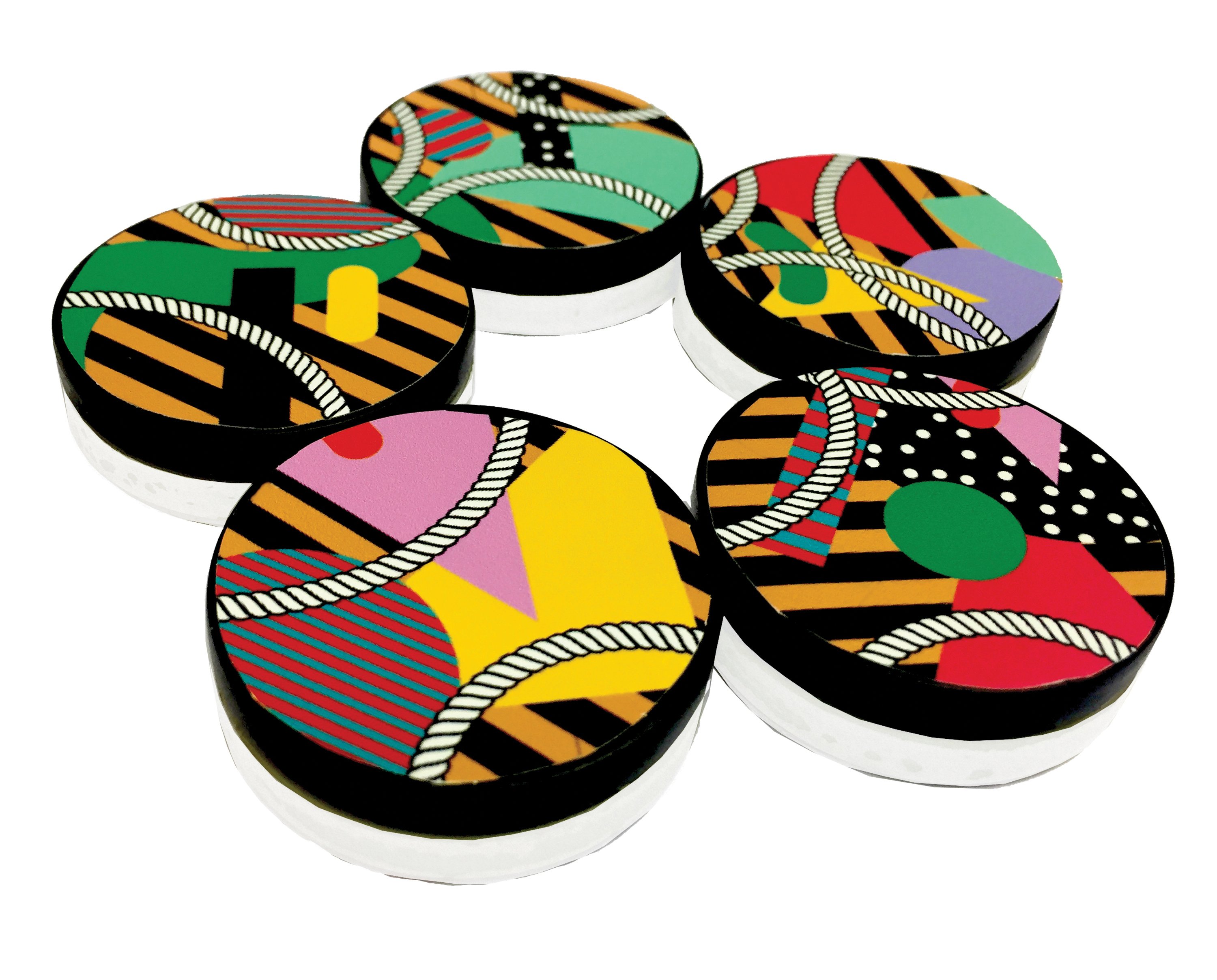 Brainwright Tric Trac The Rotating Disc Puzzle Shop Puzzles at HEB