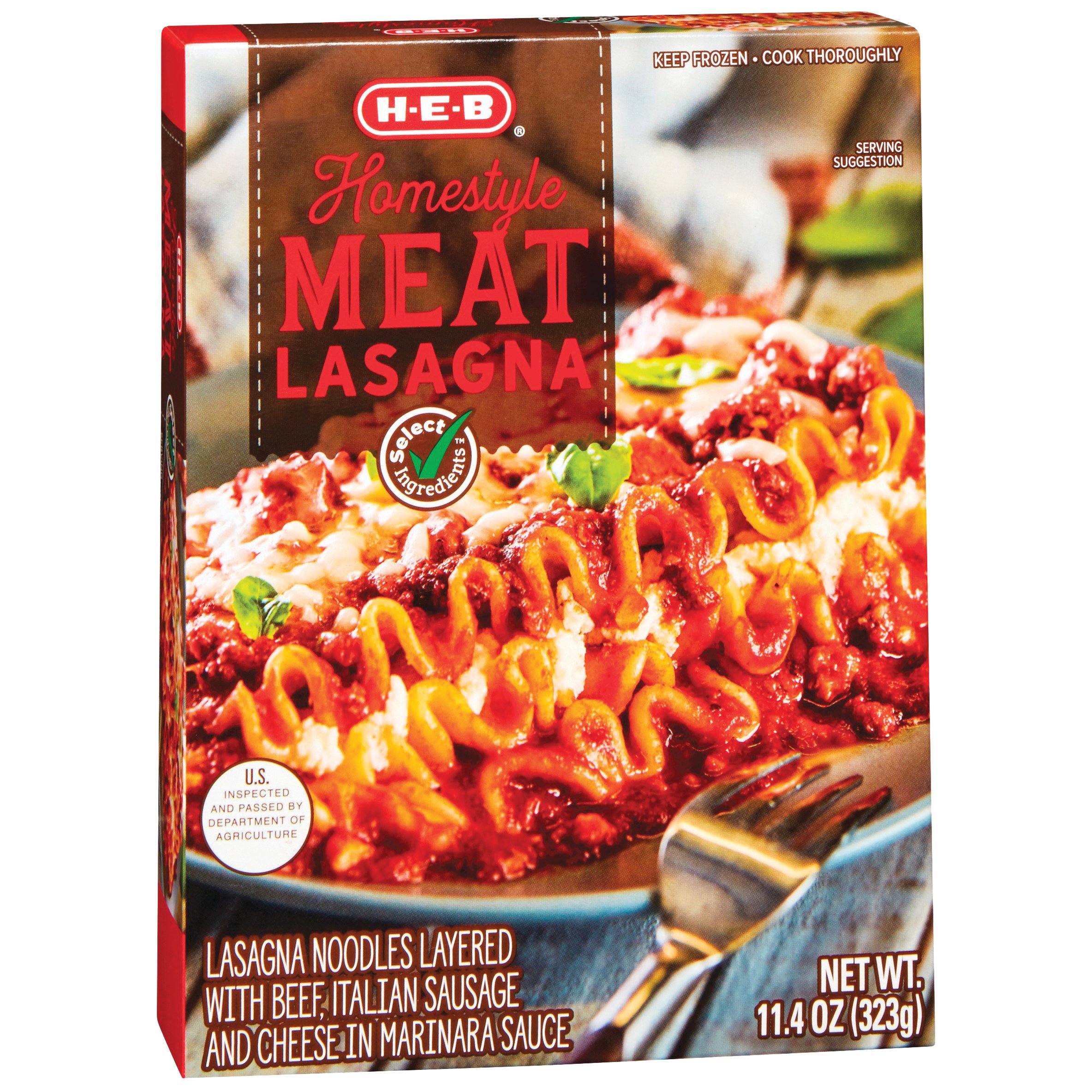 Lasagna Noodles Brands