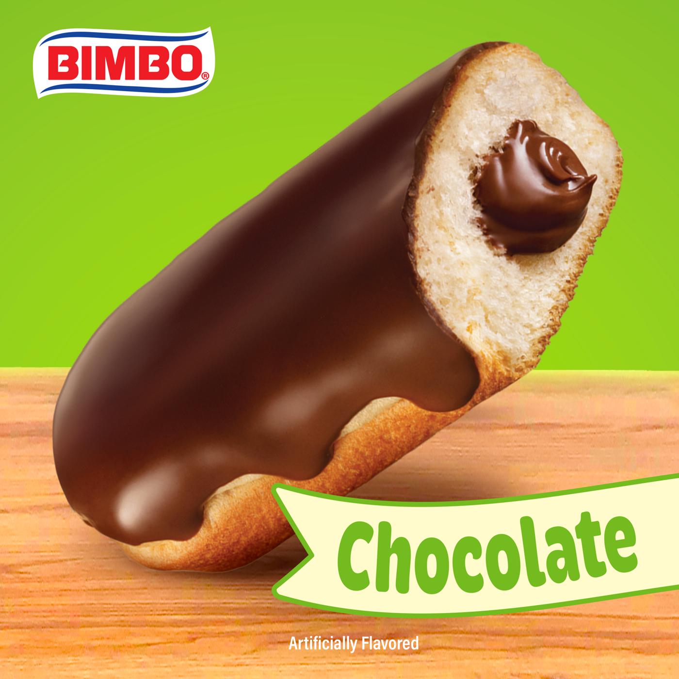 Bimbo Nito Duo Chocolate Crème Filled Sweet Baked Good; image 5 of 8
