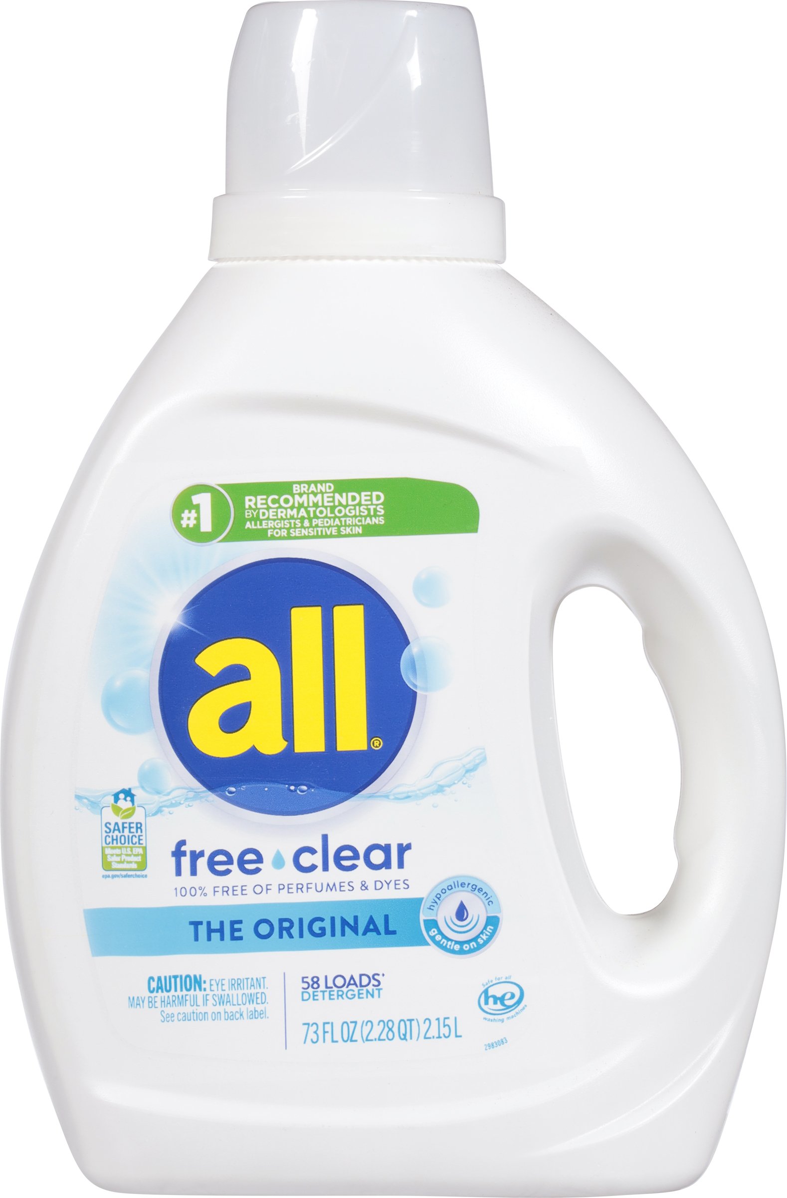 Heb deals laundry detergent