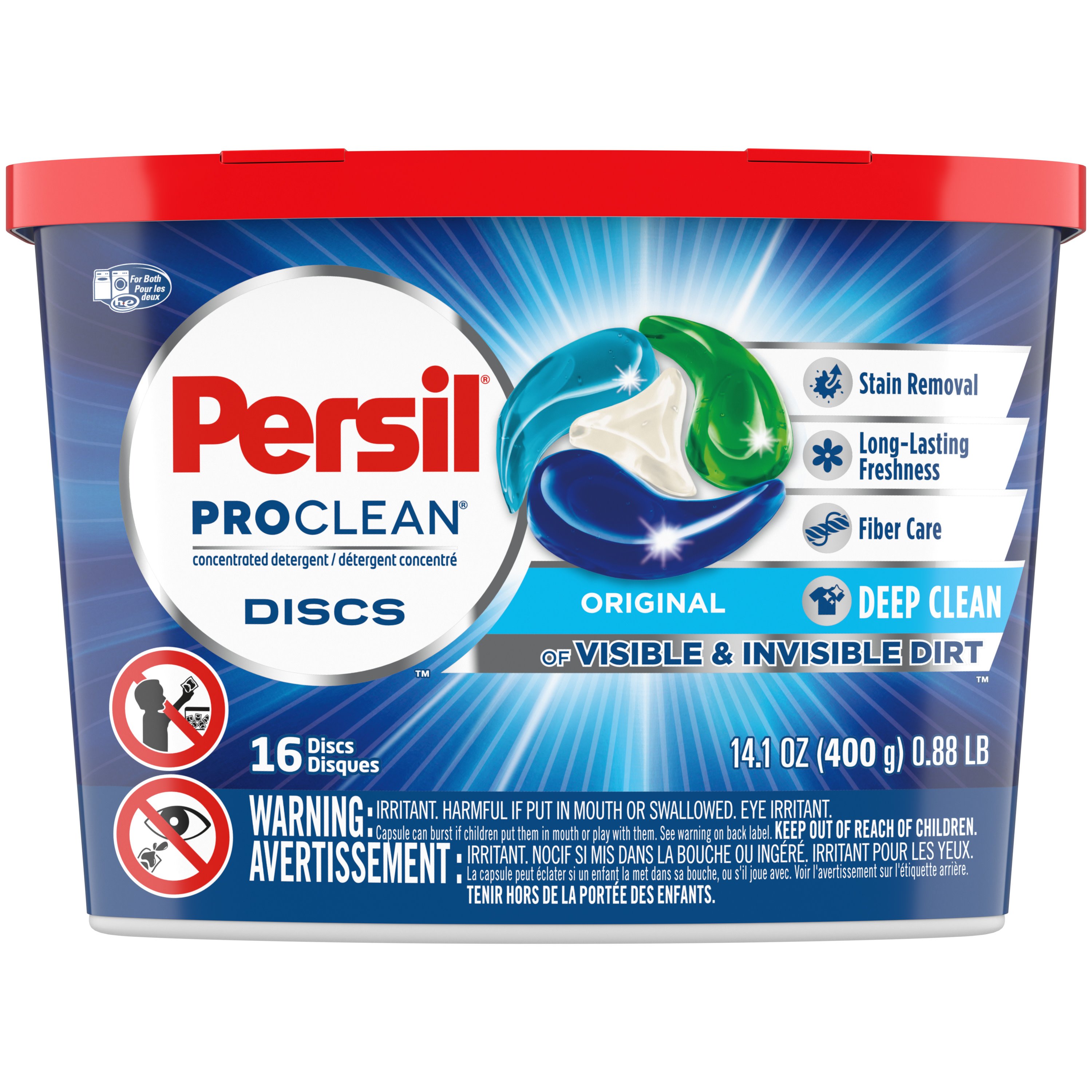 persil laundry detergent