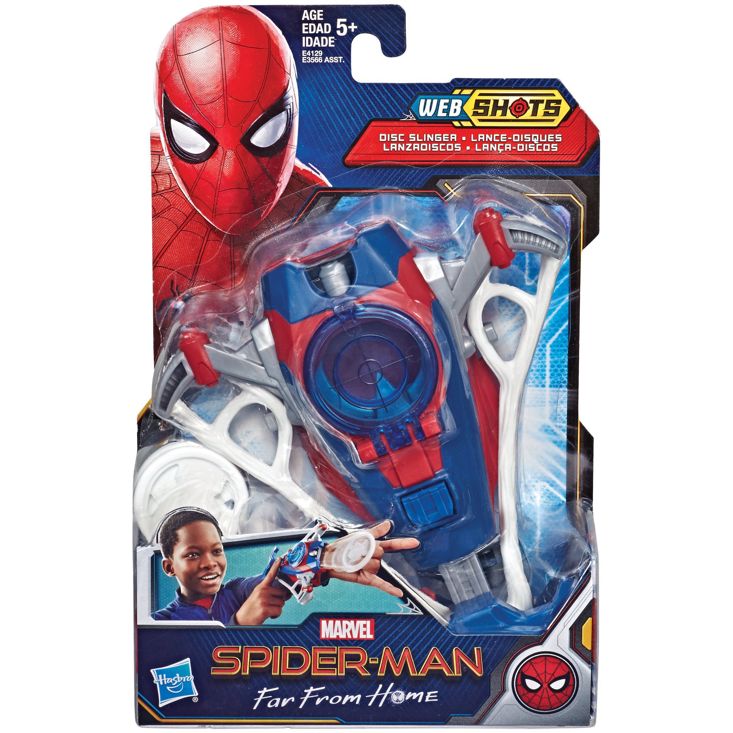 hasbro spiderman