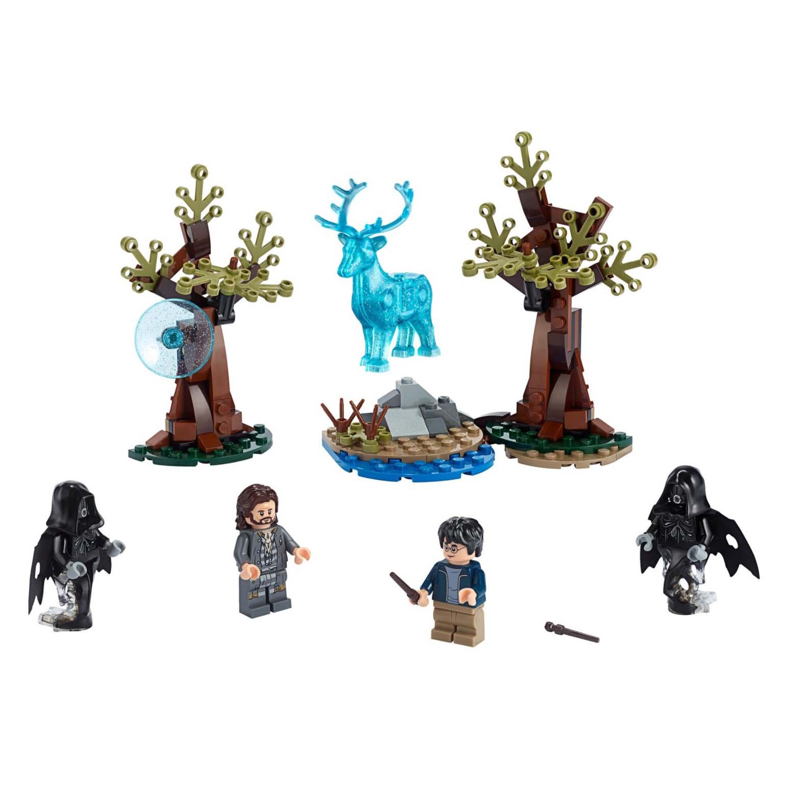 lego harry potter expecto patronum