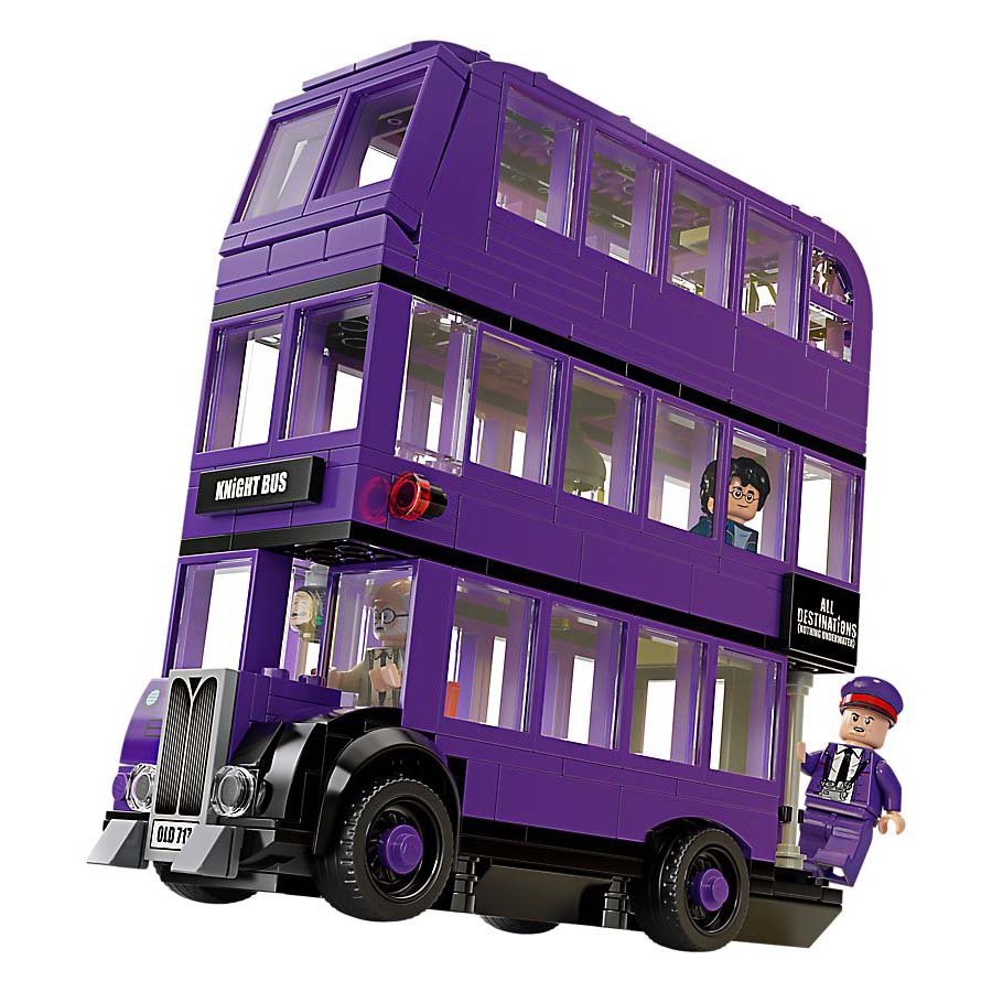 bus playset