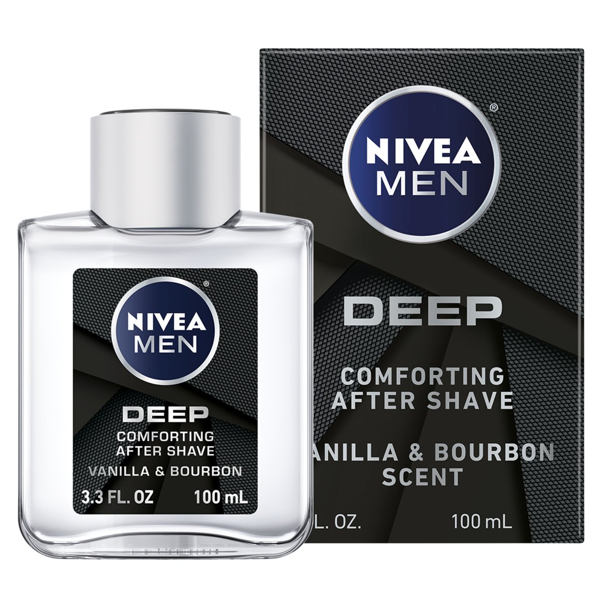 nivea men deep moisturizer