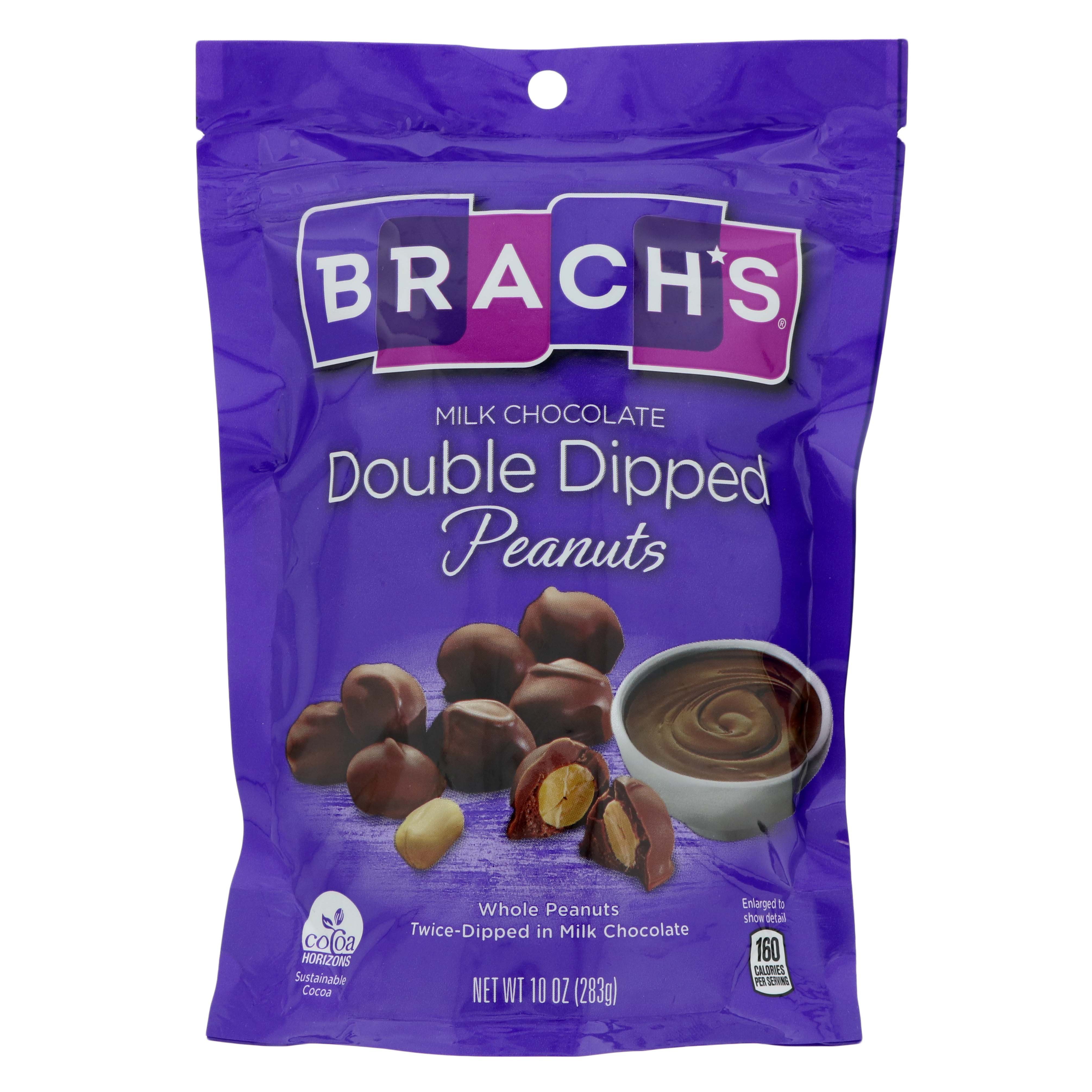 Brachs Brachs Double Dipped Peanuts Shop Candy at HEB