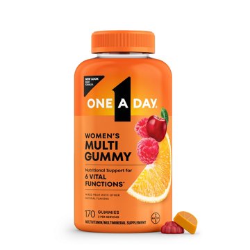 One A Day VitaCraves Women's Multi Gummies