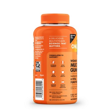 One A Day VitaCraves Women's Multi Gummies