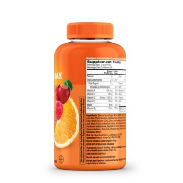 One A Day VitaCraves Women's Multi Gummies