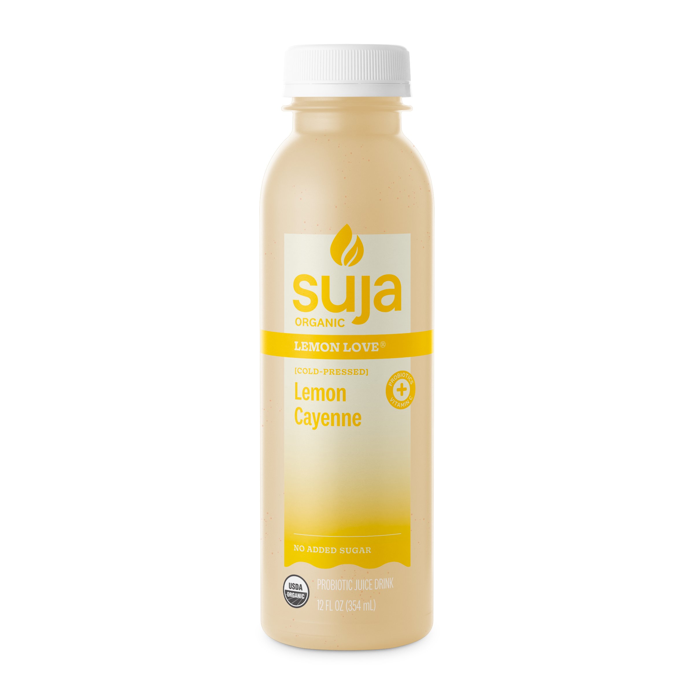 Suja Organic Lemon Love Fruit Juice Shop Juice at HEB