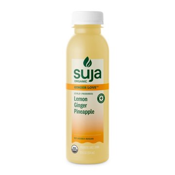Suja Organic Ginger Love Cold Pressed Juice