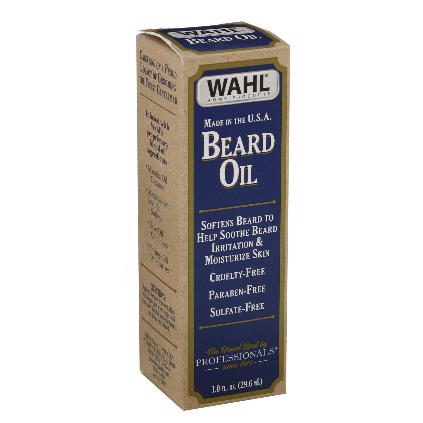 Wahl Beard Oil - Shop Beard Care at H-E-B