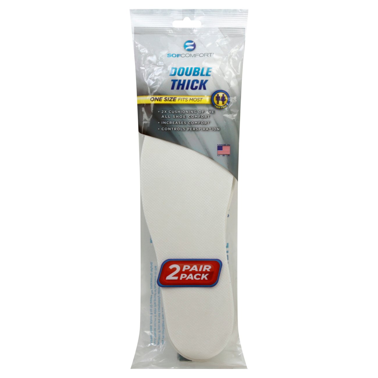 sofcomfort custom orthotic