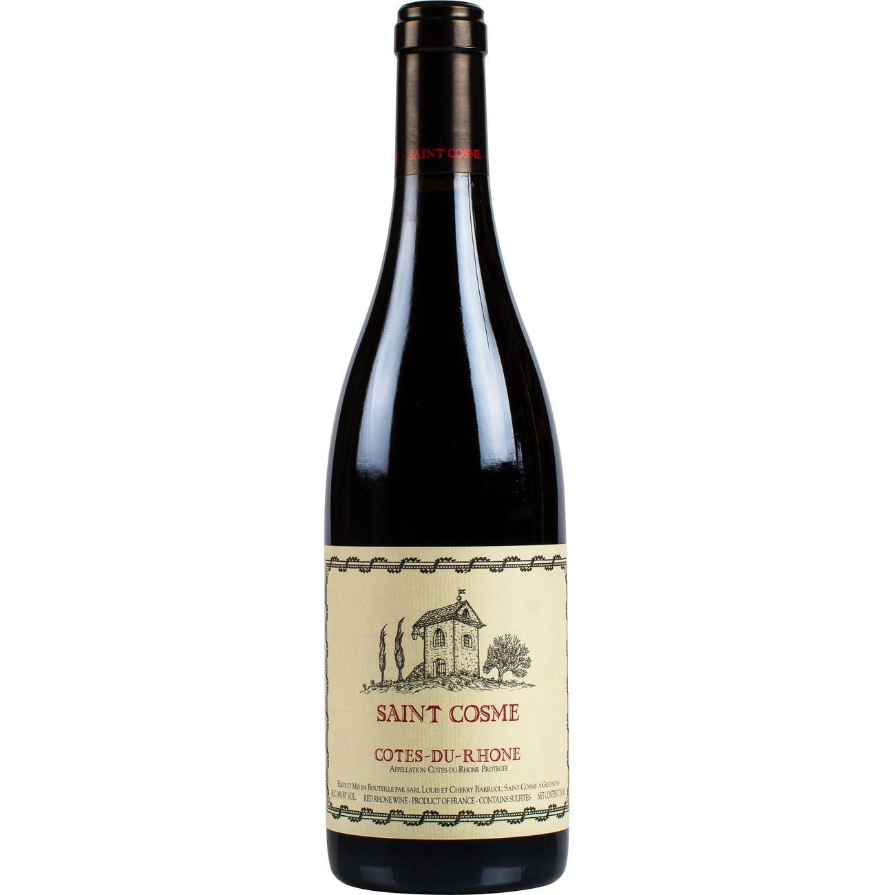 St. Cosme Cote Du Rhone, 750 mL